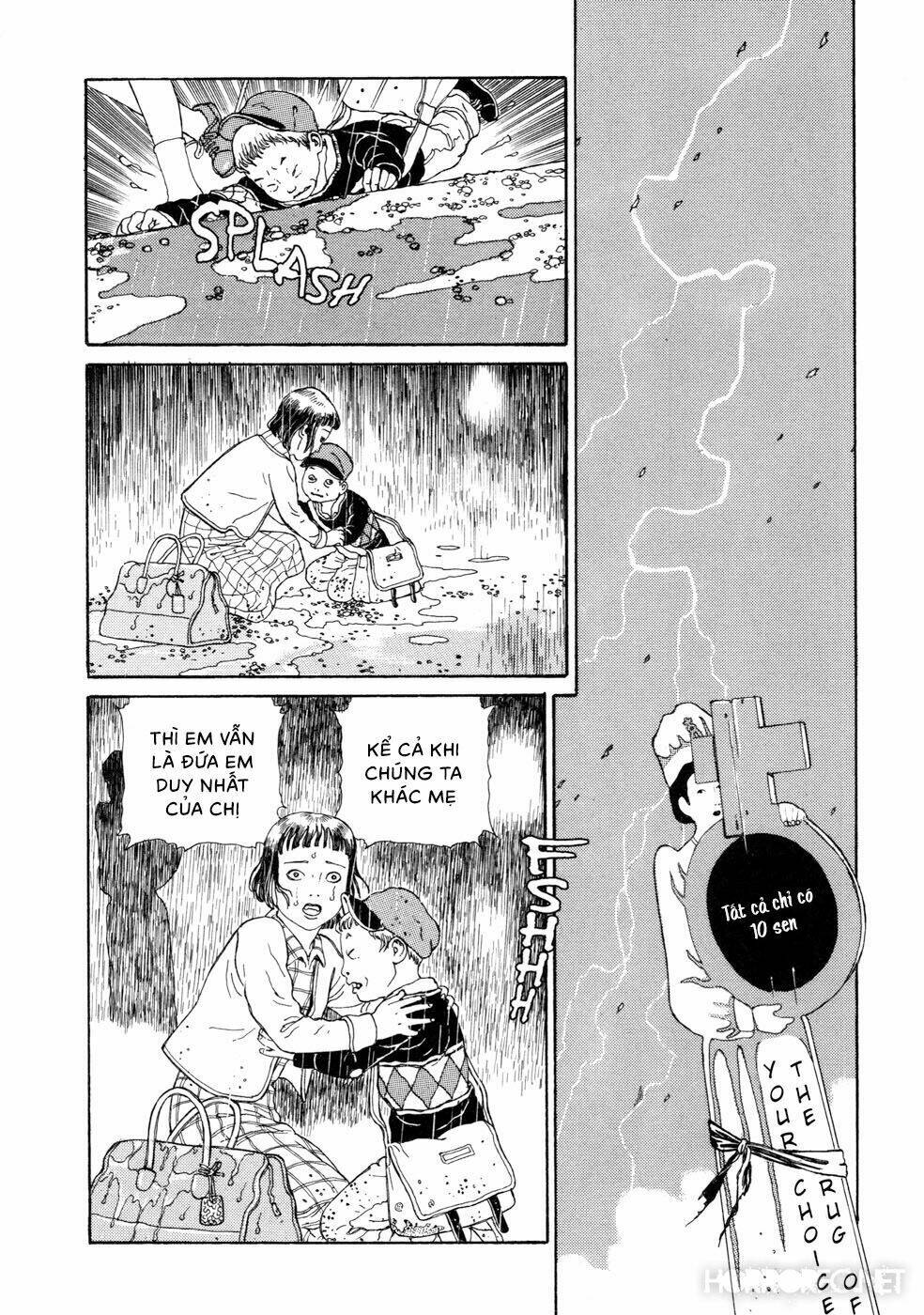 binzume no jigoku chapter 4 30