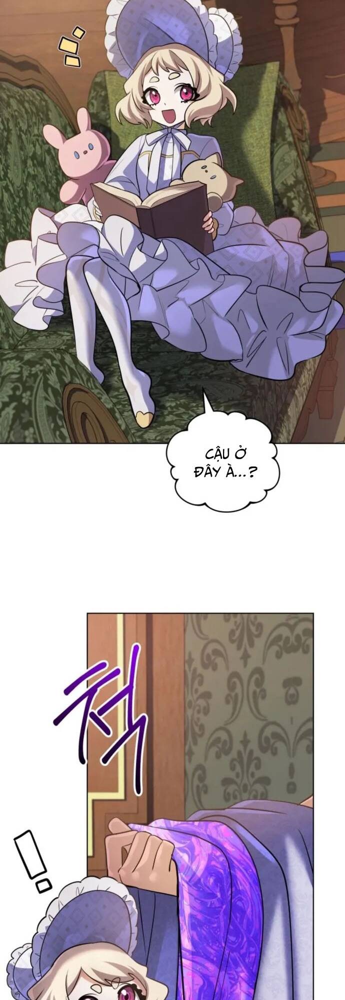 sự trở lại của đại pháp sư huyền thoại chapter 29 30