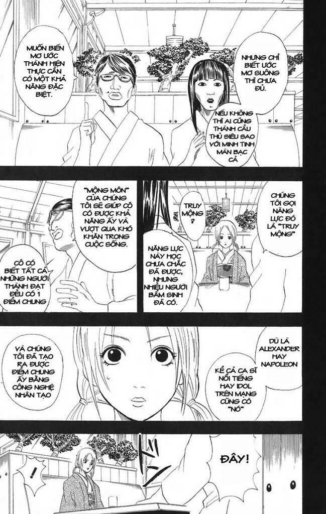 gintama - linh hồn bạc chapter 48 11