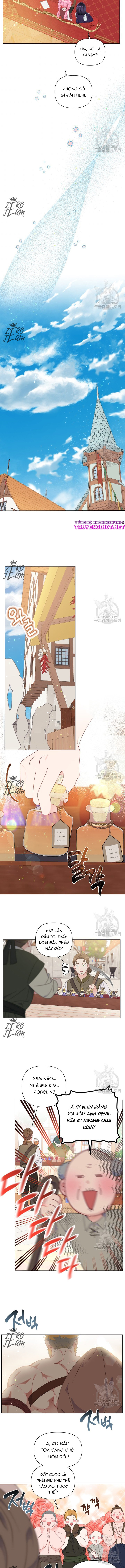 Sự Điều Trị Đặc Biệt Của Tinh Linh chapter 33.2 3