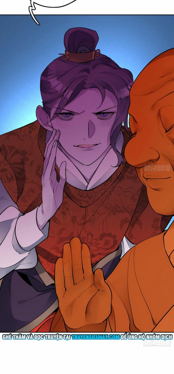 Ta Luyện Khí Ba Ngàn Năm chapter 160.6 8