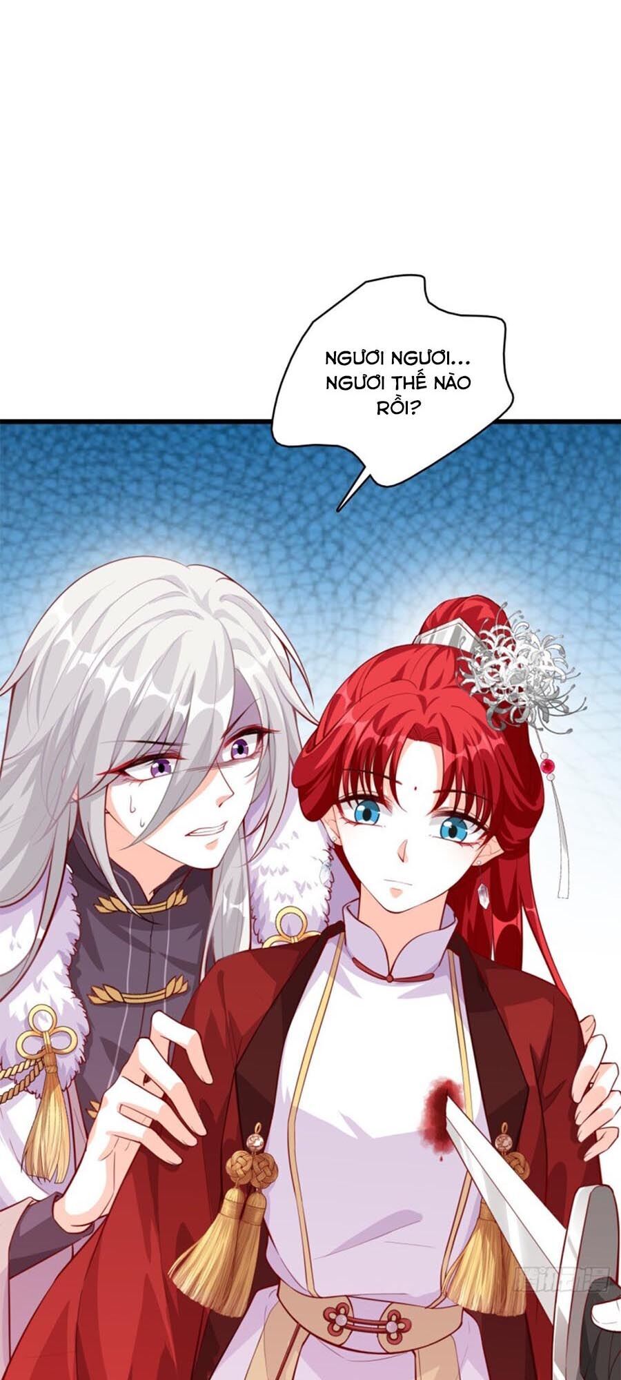 phản phái nữ đế lai tập chapter 45 20