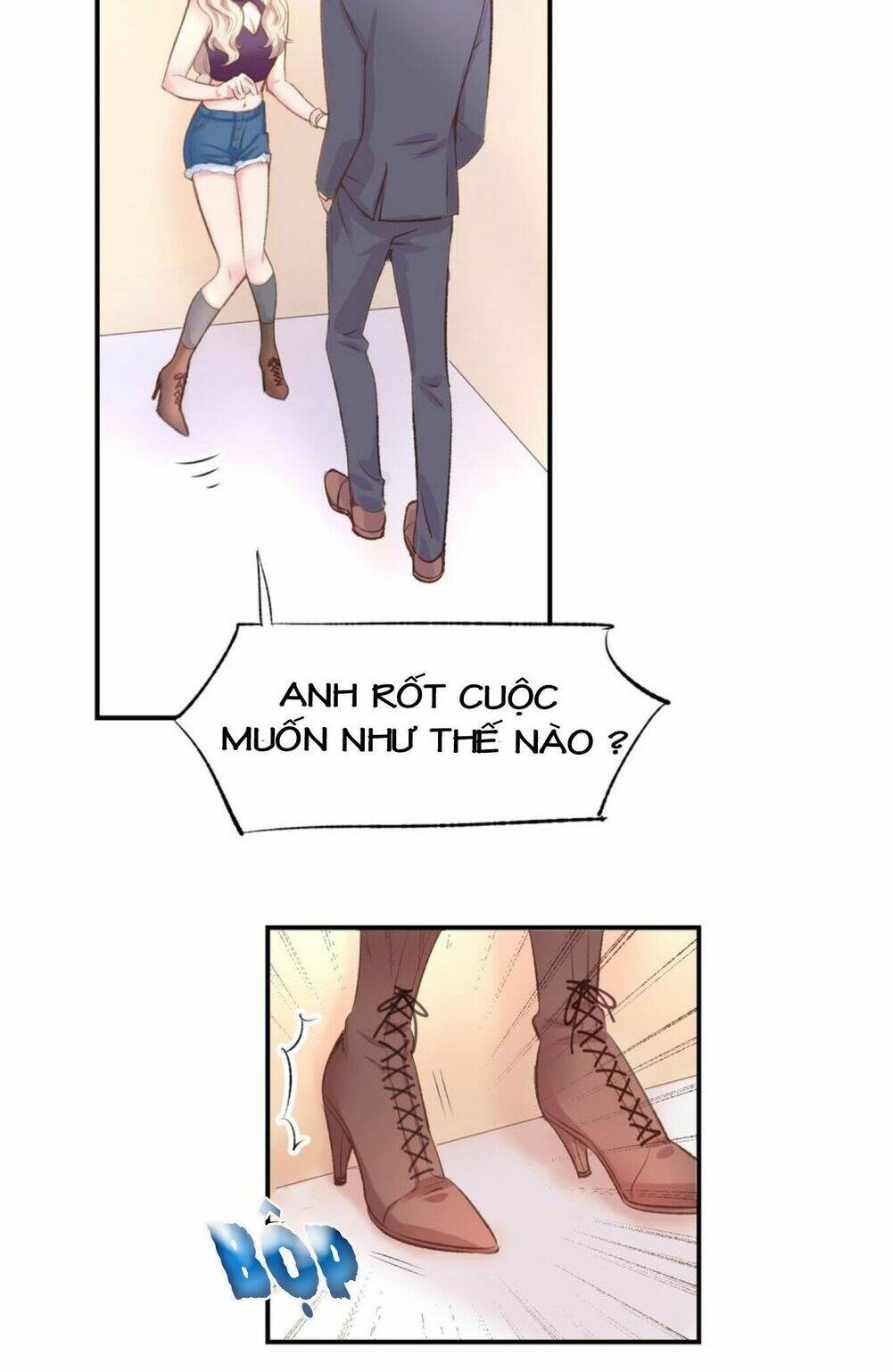 hôn nhân ấm áp : tổng tài sủng vợ thành nghiện chapter 1 4