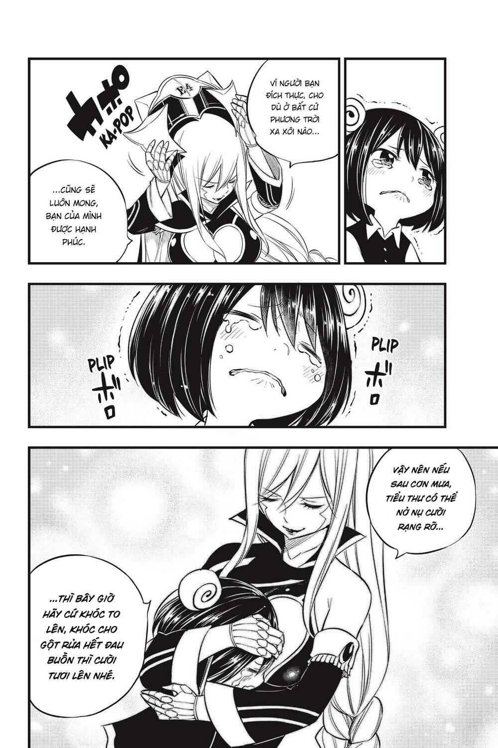 hội pháp sư và thánh thạch rave chapter 129 10