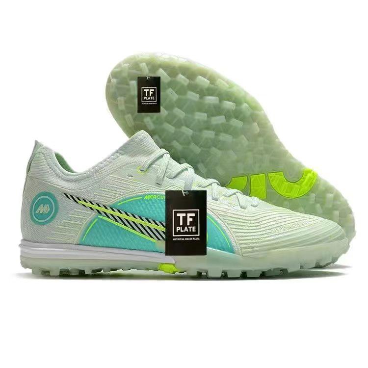 LCRTZKG Assassin 14 Vỡ Nails Cao Thấp Băng C RoCR7 Giày bóng đá Neymar AG Mbappe TF Cỏ nhân tạo Giày đào tạo Massey
