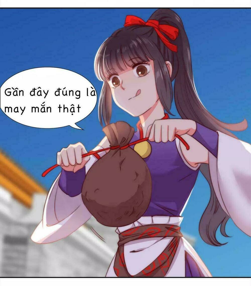 vương diệp, đuôi của ngươi đã biến mất chapter 5 46