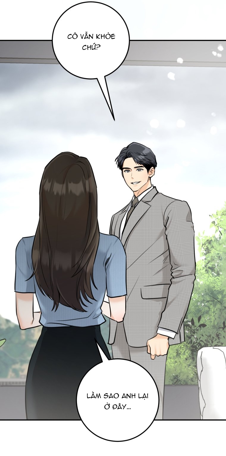 [15+] Lý Do Kết Hôn chapter 5.1 - Trang 27