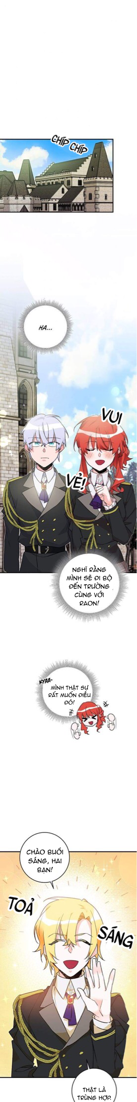 công nương đã thay đổi chapter 19 17