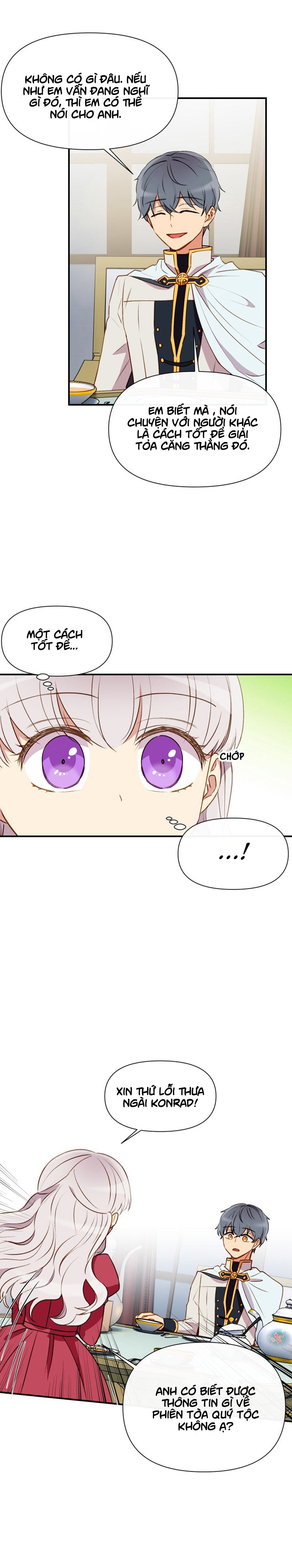 bản khế ước với nữ công tước ác ma chapter 33 7