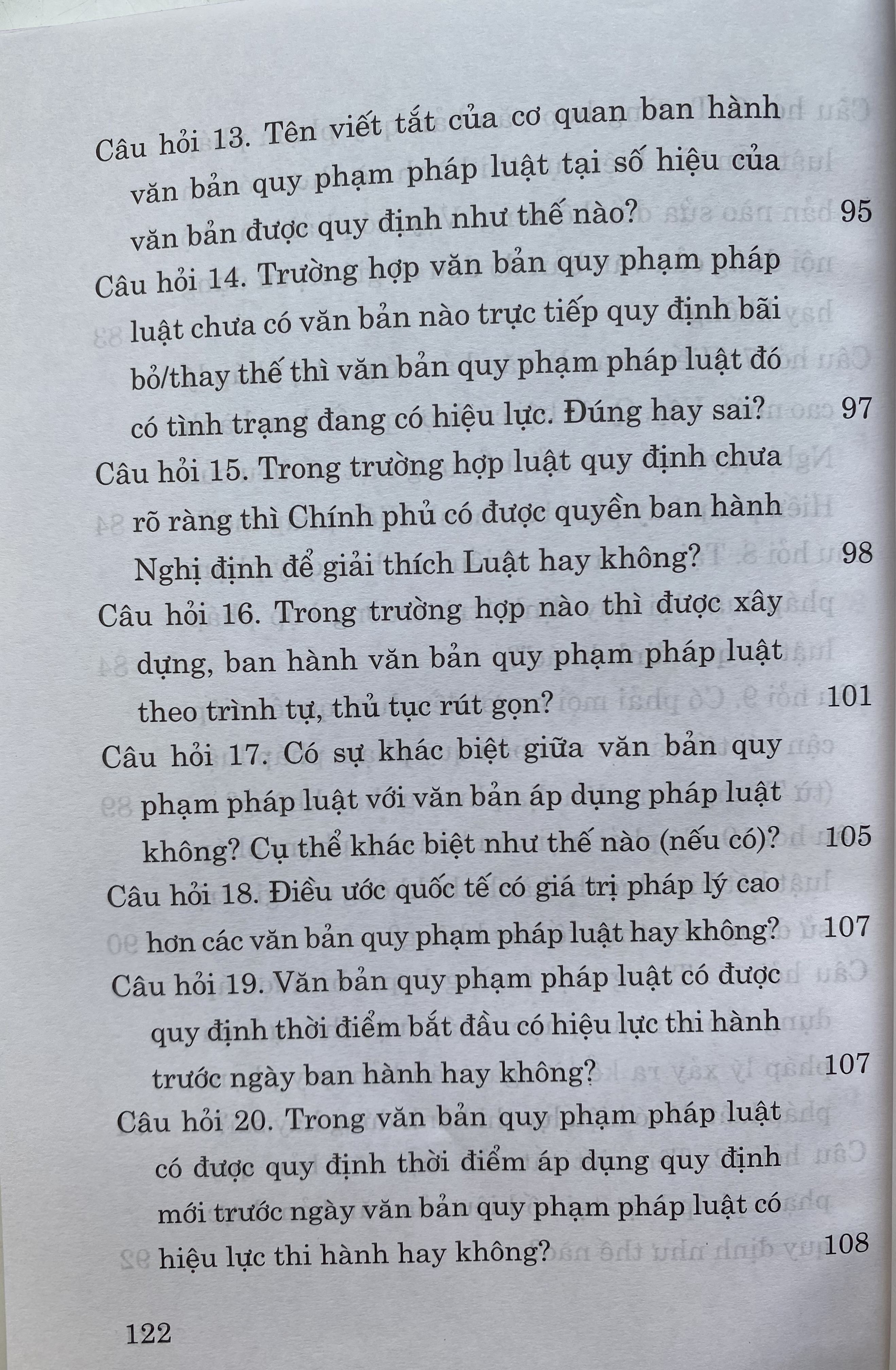 Những kỹ năng cơ bản về tìm hiểu và sử dụng văn bản quy phạm pháp luật