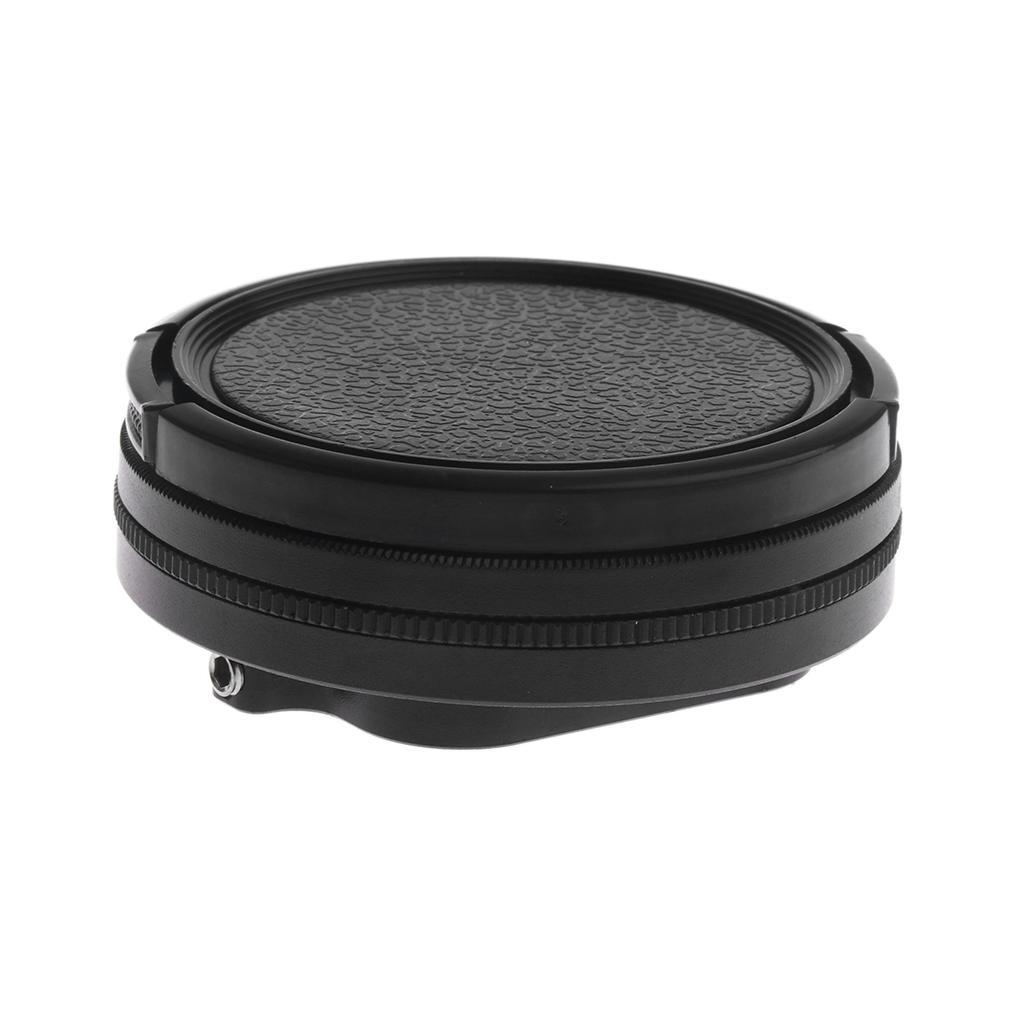 52mm CPL Filter Lens Cap Adapter  Mount For   5