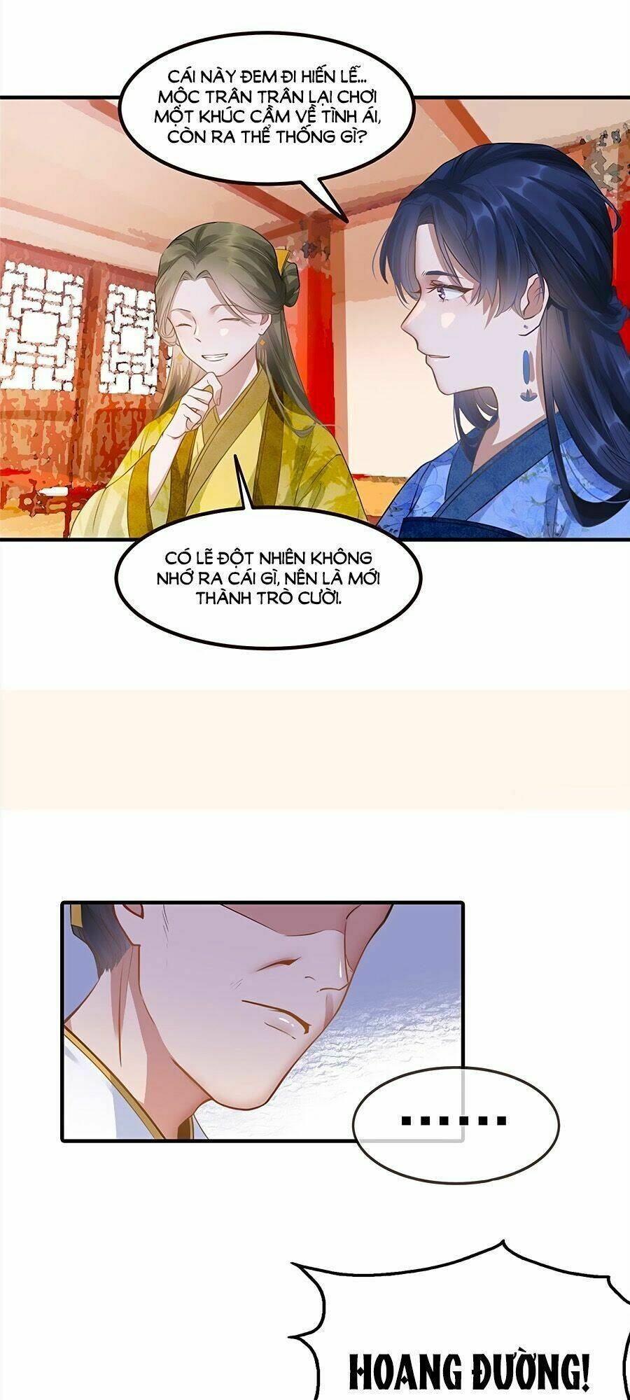 gian phi như thử đa kiều chapter 8 4