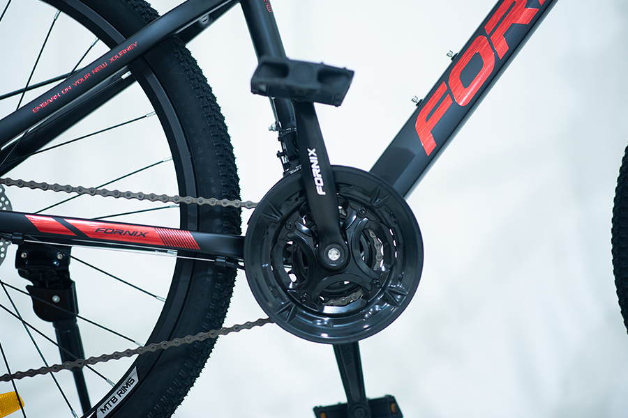 [CHÍNH HÃNG] Xe Đạp Địa Hình MTB FORNIX M3- Vòng Bánh 26&quot;- Khung Nhôm- Bảo Hành 12 Tháng