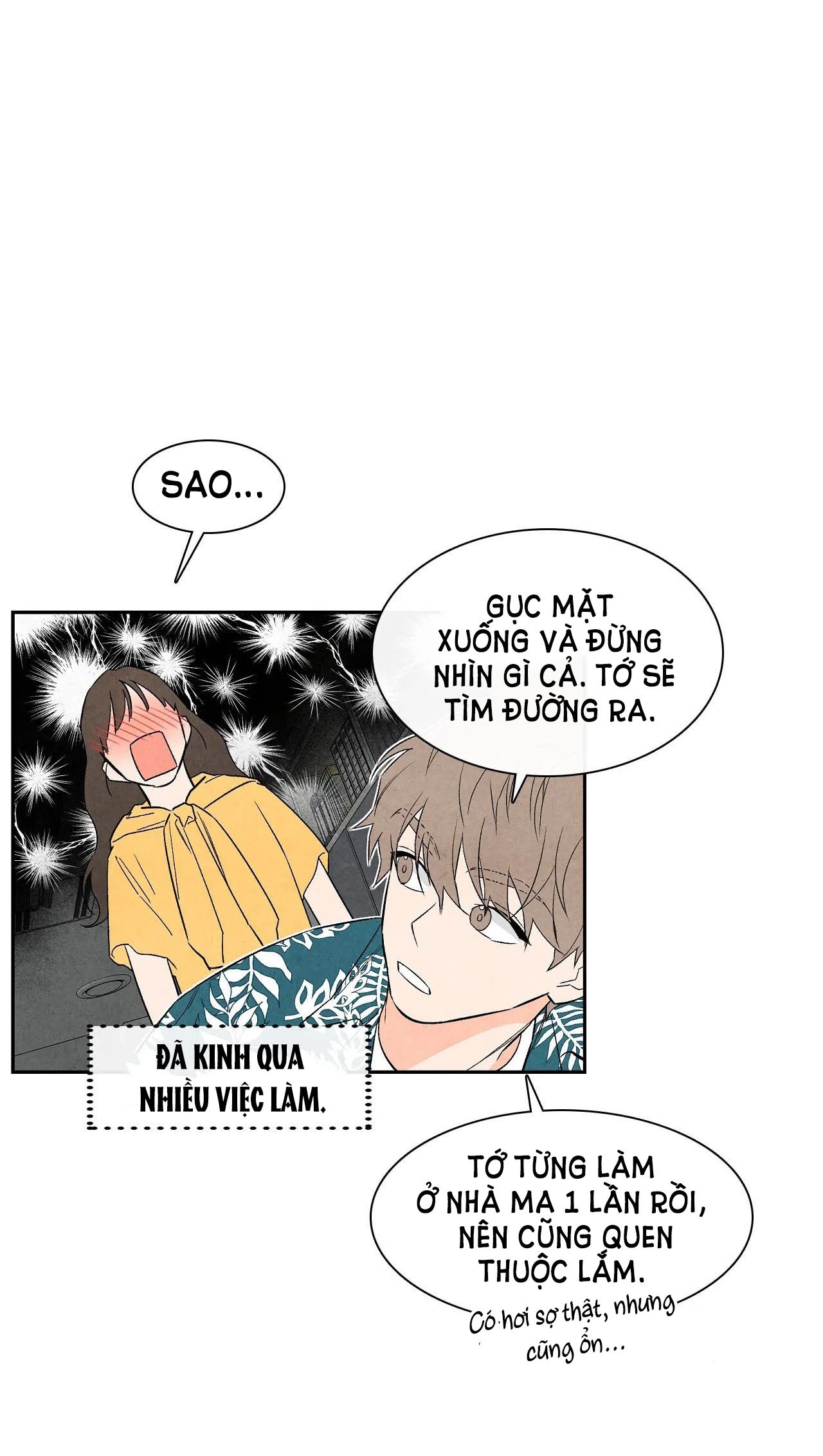 1 cộng 1 bằng.... chapter 27 25