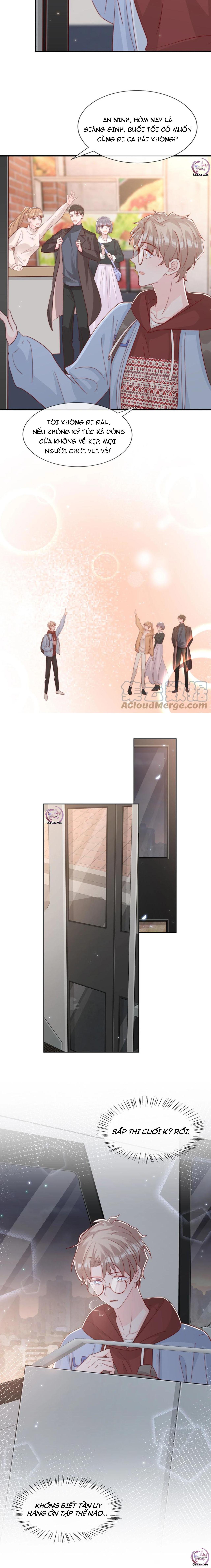 quả chanh và tia chớp chapter 45 9