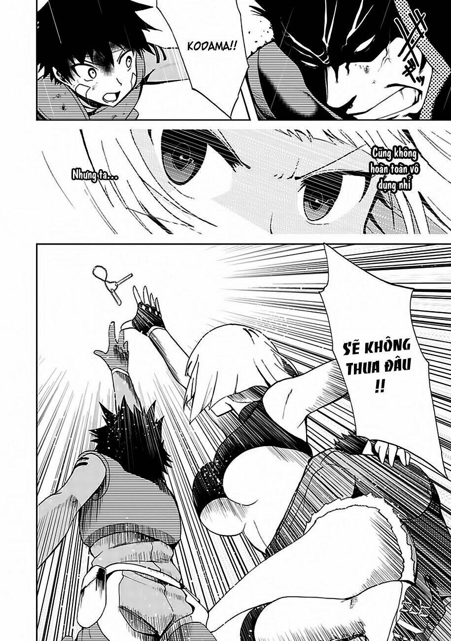 akarui sekai keikaku chapter 14 22