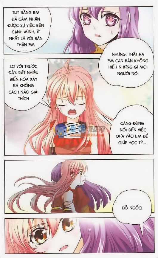 mị chi ma hạp chapter 44 6