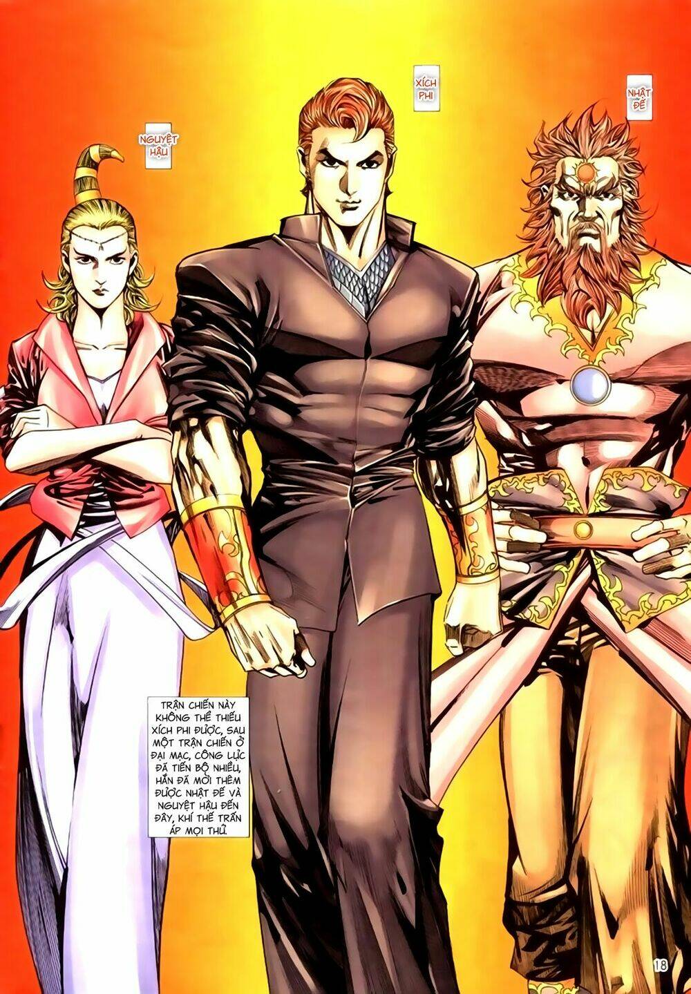 túy quyền tiền truyện chapter 30 18