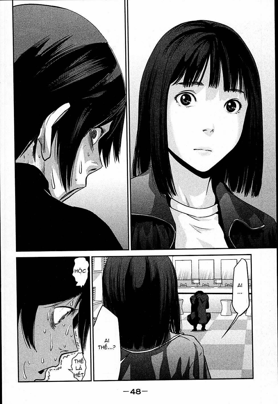 trường học ngục tù chapter 2 17