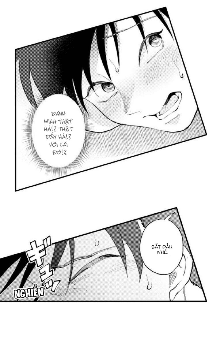 bị một anh chàng lập dị tấn công chapter 14 31