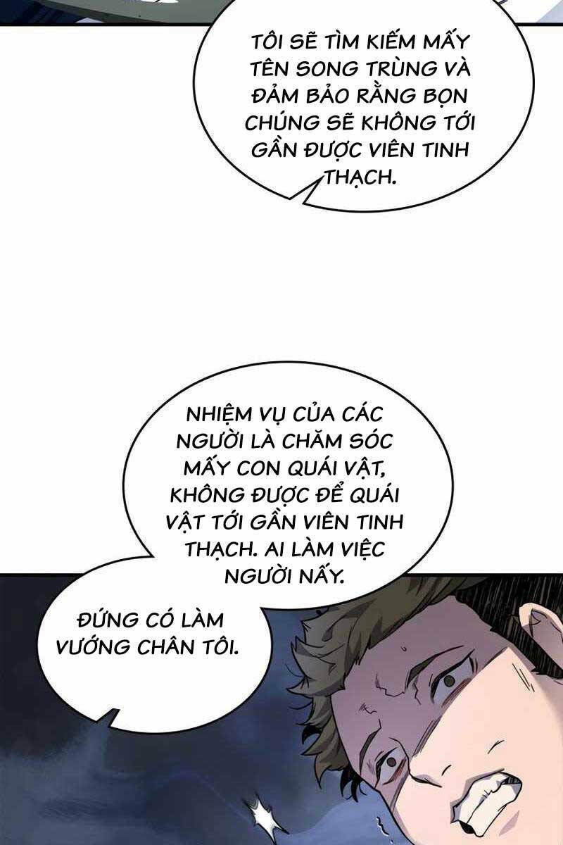 Thăng Cấp Cùng Thần chapter 80 70