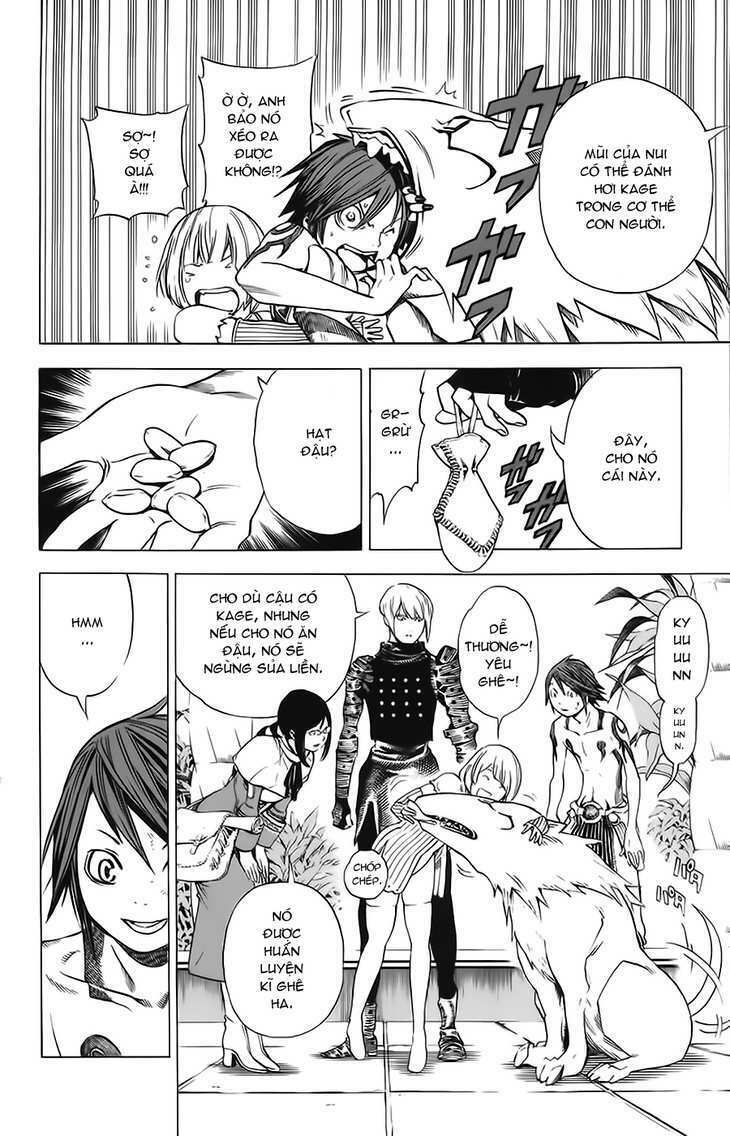 rồng xanh grado chapter 5 8