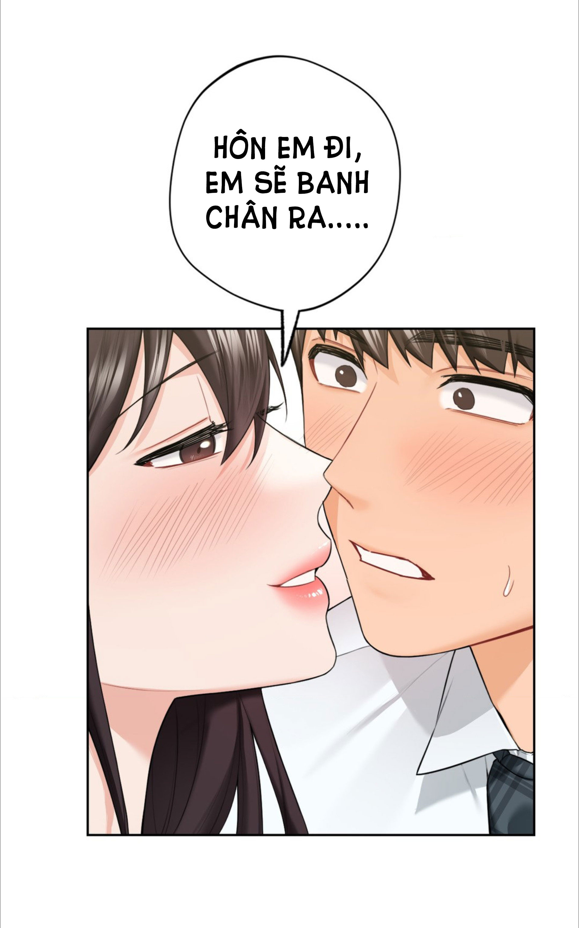 [18+] không là bạn bè chapter 53.1 18