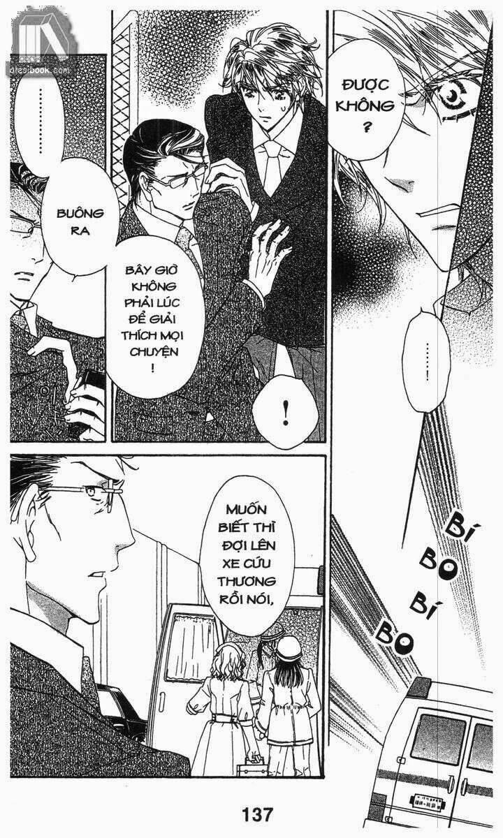 tình yêu định mệnh chapter 34 12