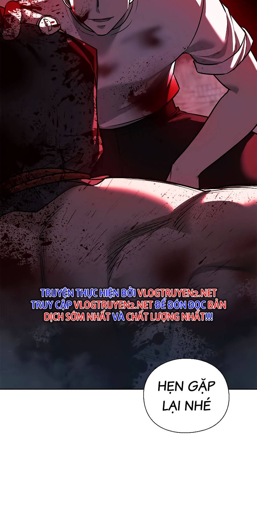 chiến binh học đường - cuộc đột kích trong ngục tối chapter 37 64