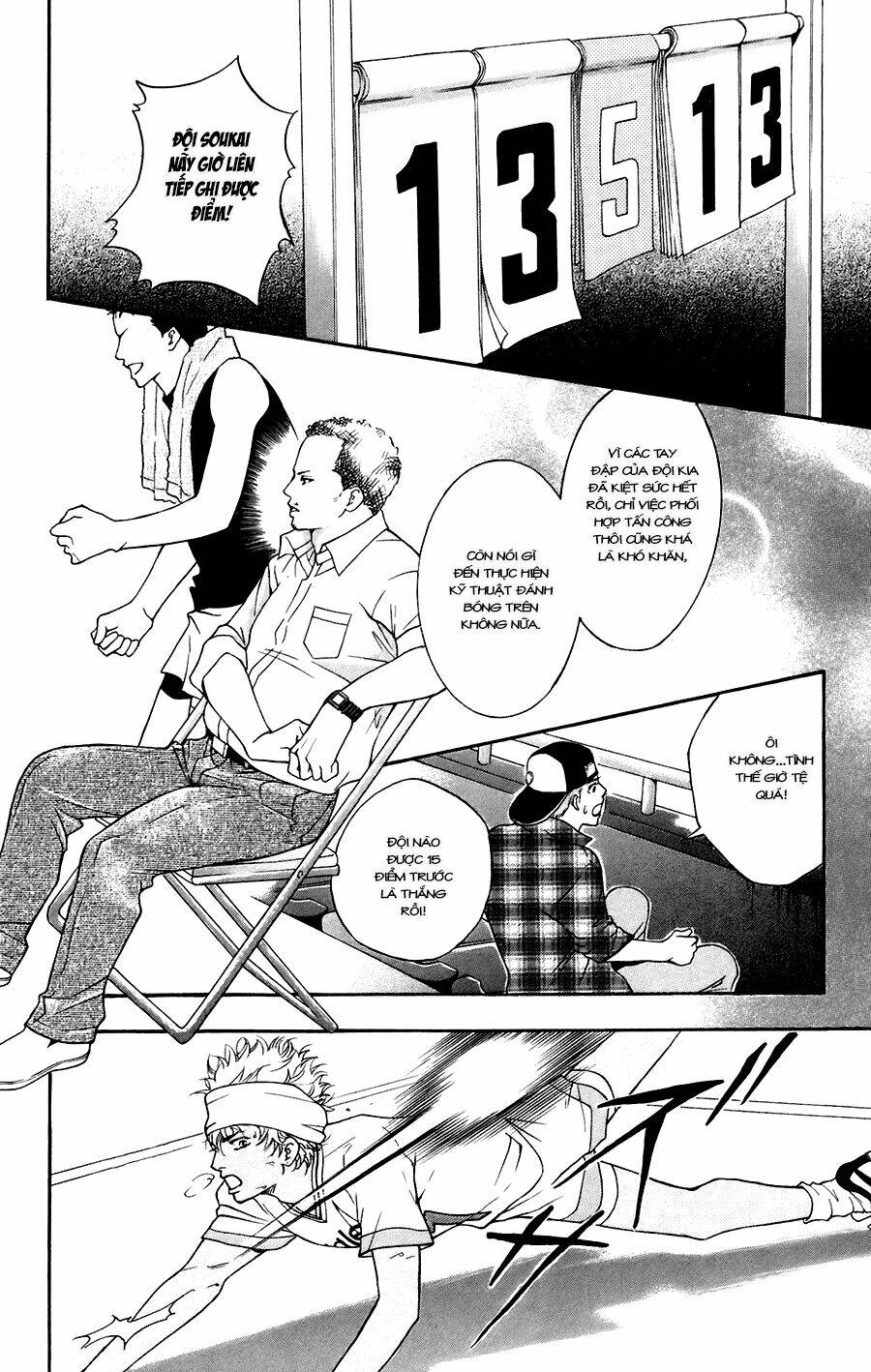 xứng danh anh hùng chapter 35 26