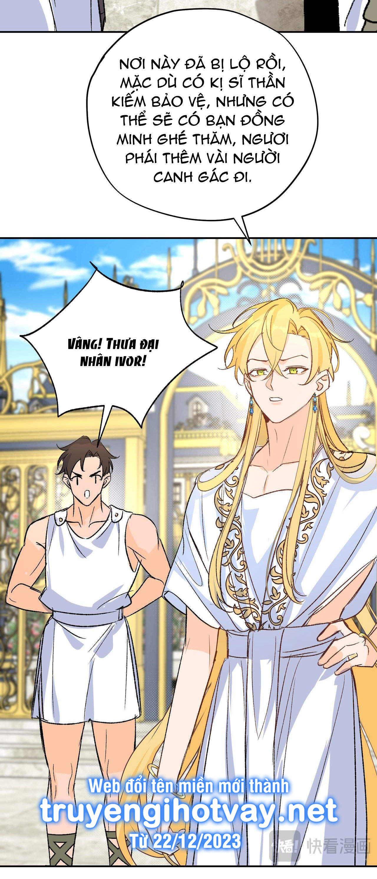 cưỡi ác long là giấc mơ của linh mục chapter 23.1 19