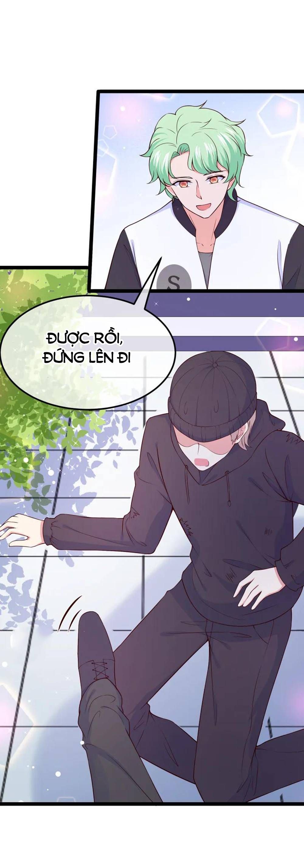 Boss Của Tôi Là Đại Thần chapter 110 - Trang 17