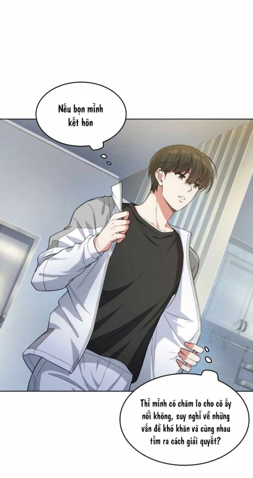 câu chuyện về chị đồng nghiệp của tôi chapter 42.2 22