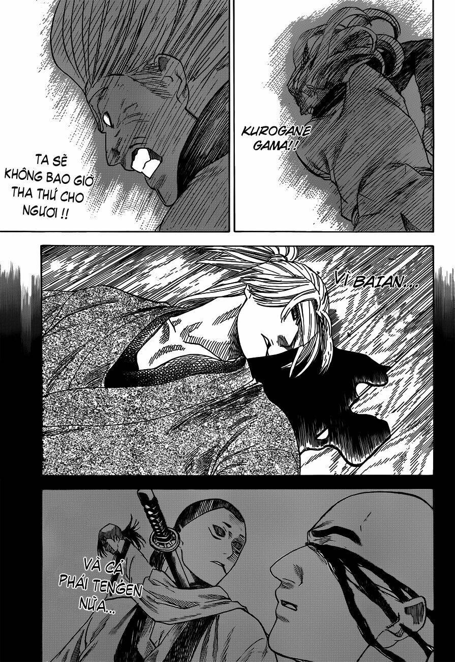 gamaran chapter 150 15