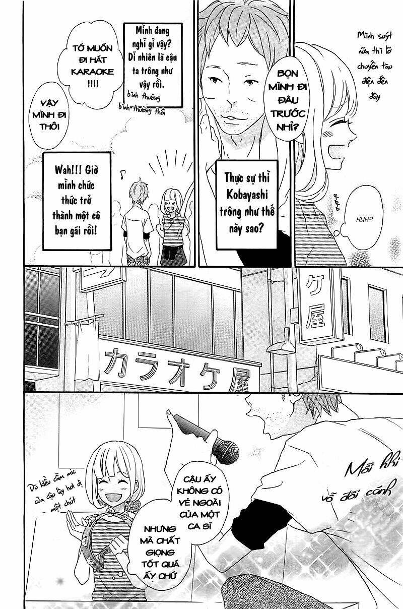 sensei kunshu chapter 1 33