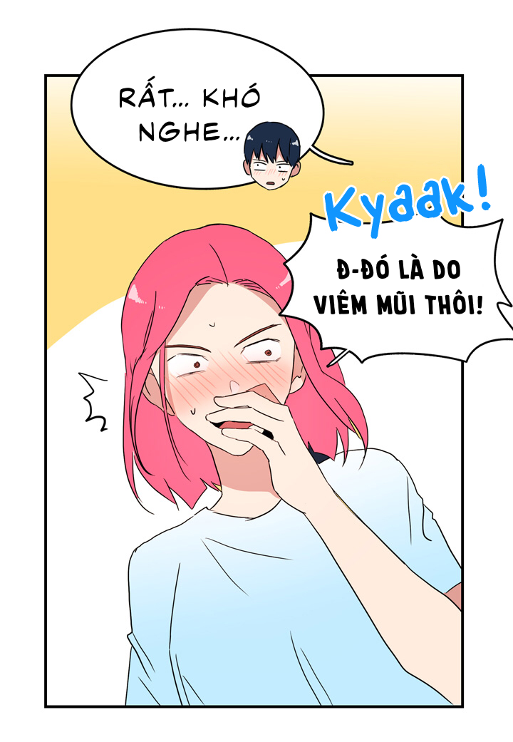 rắc rối về vấn đề yêu đương của tôi chapter 51 3