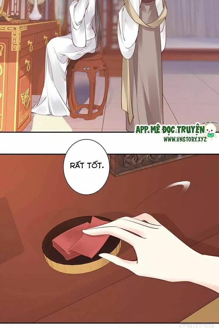 hoàng hậu ương bướng chapter 94 15