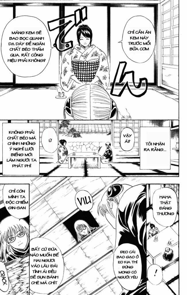 gintama - linh hồn bạc chapter 156 7