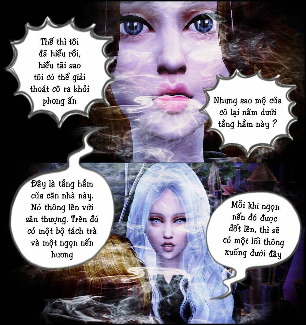 ngôi mộ dưới tầng hầm chapter 2 50