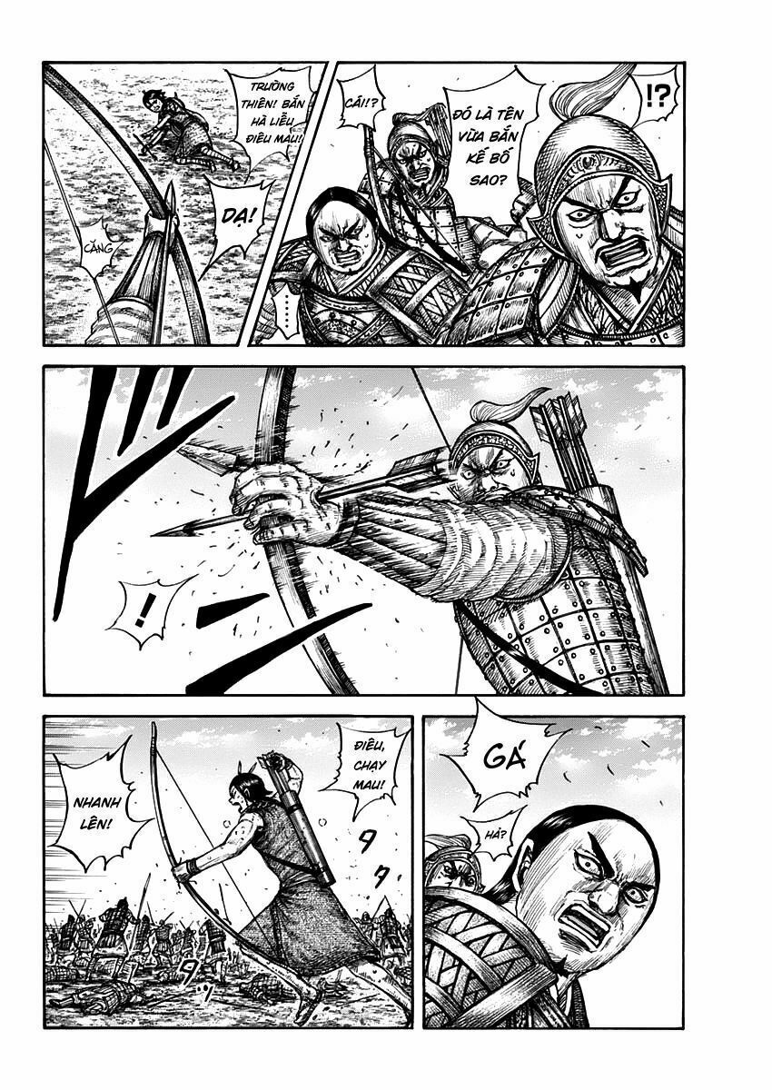 kingdom - vương giả thiên hạ chapter 618 4