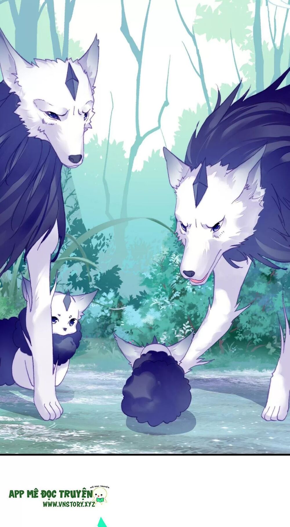 lại bị bệnh chiều chuộng quấn lấy chapter 76 54