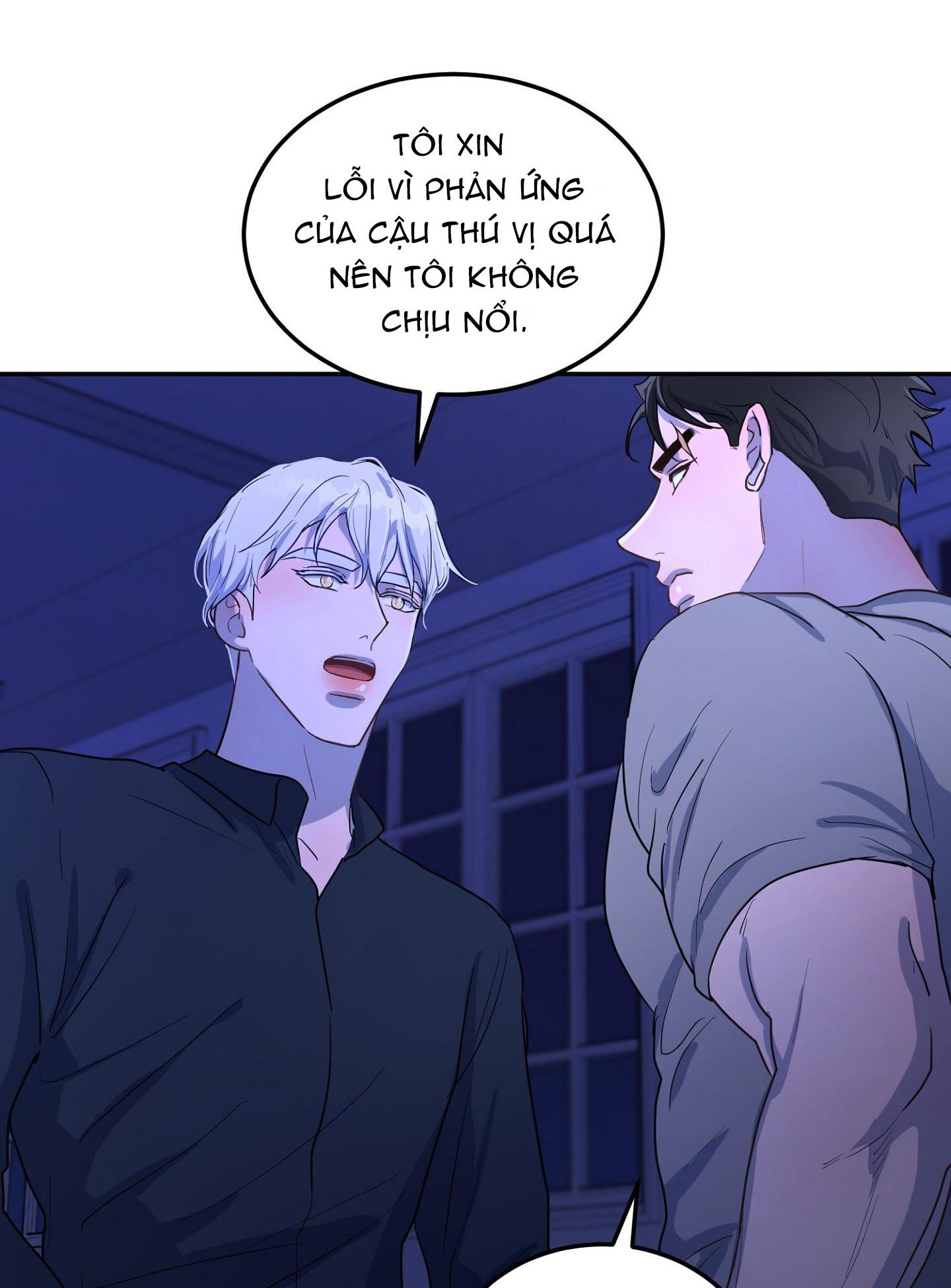 Tuyển Tập Manhwa Dằm Khăm chapter 20