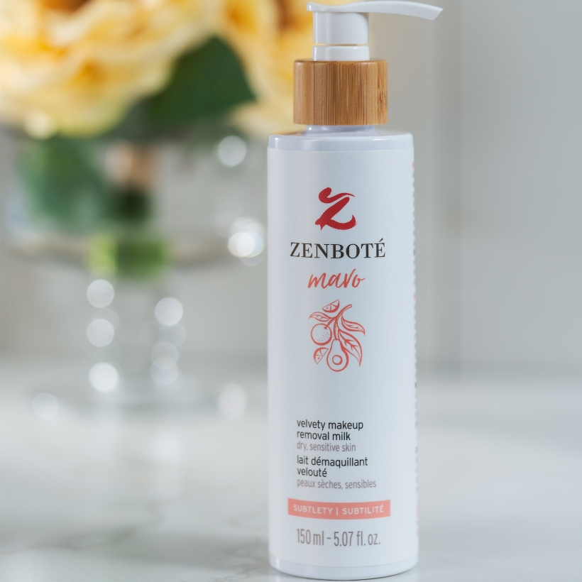 Sữa tẩy trang đa năng Mavo - Zenboté 150ml