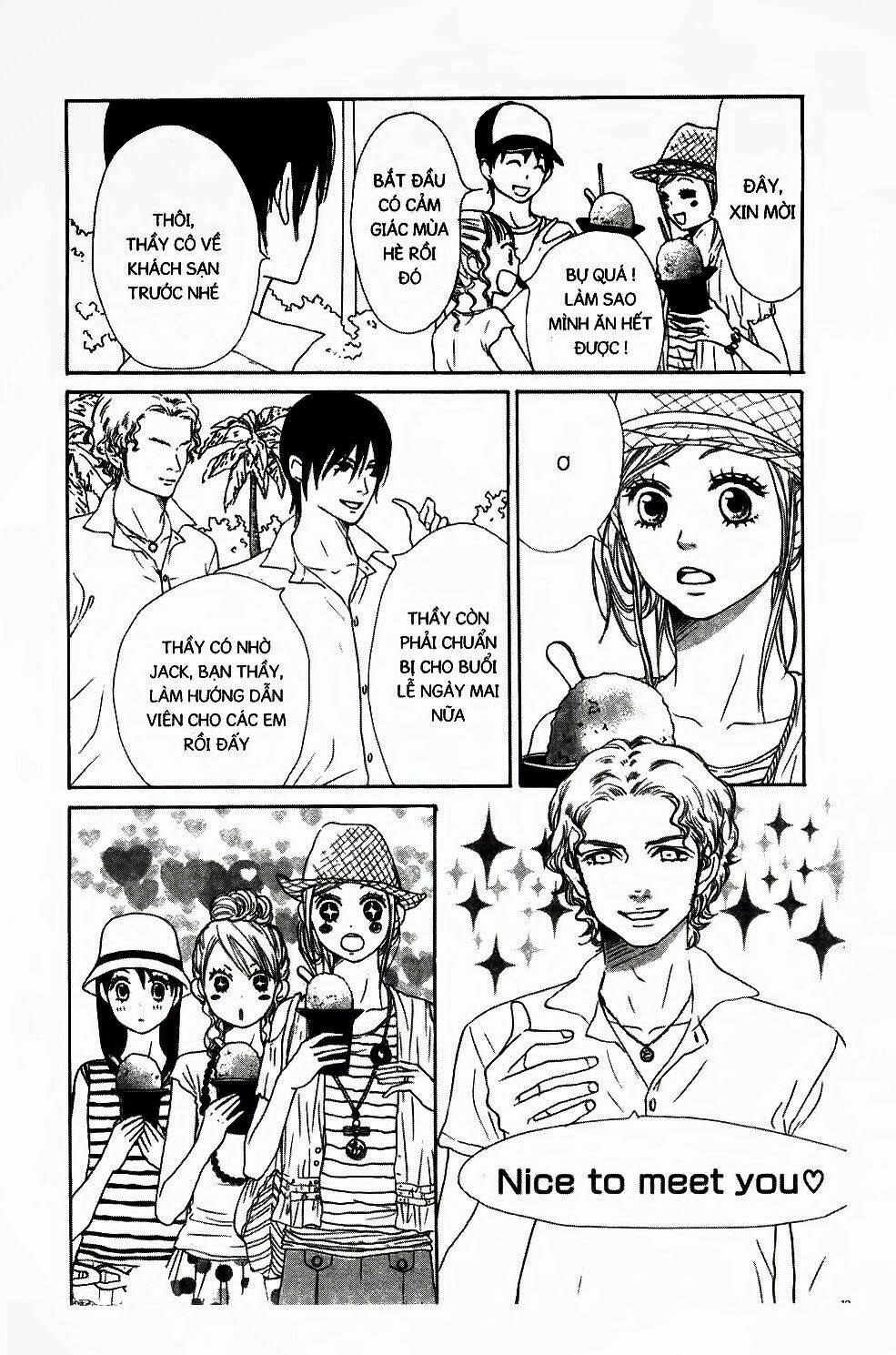 love com - đôi đũa lệch chapter 100 3