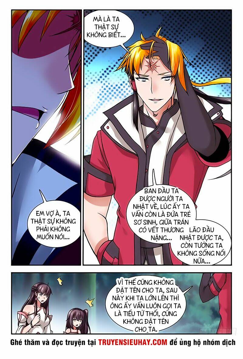 long ngạo thiên chapter 5 10