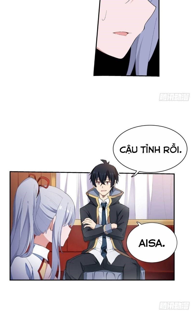 vô hạn sứ đồ và 12 nữ chiến binh chapter 53 16