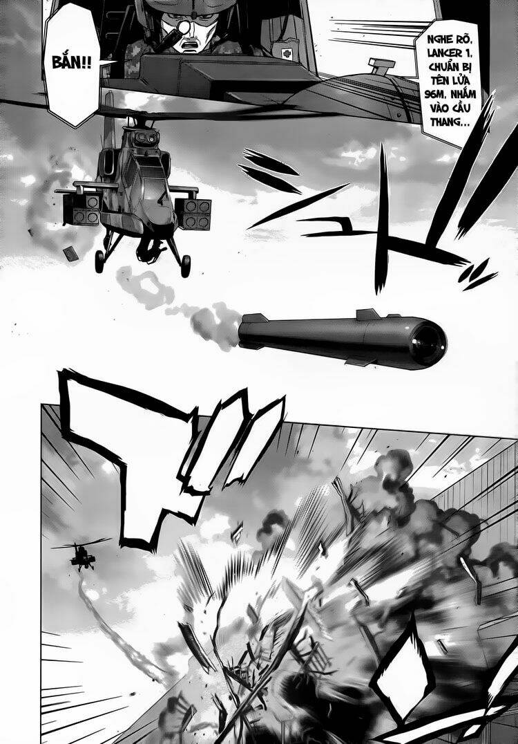 highschool of the dead chapter 24 13