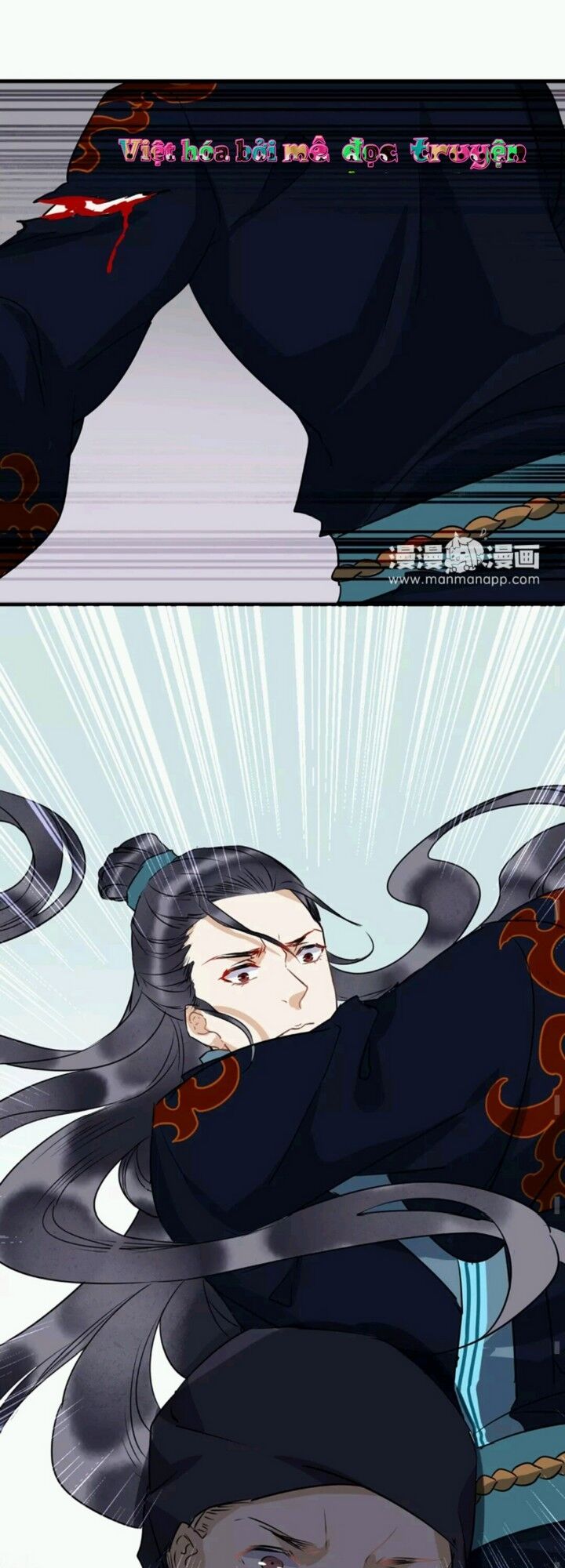 công chúa giá đáo chapter 12 17