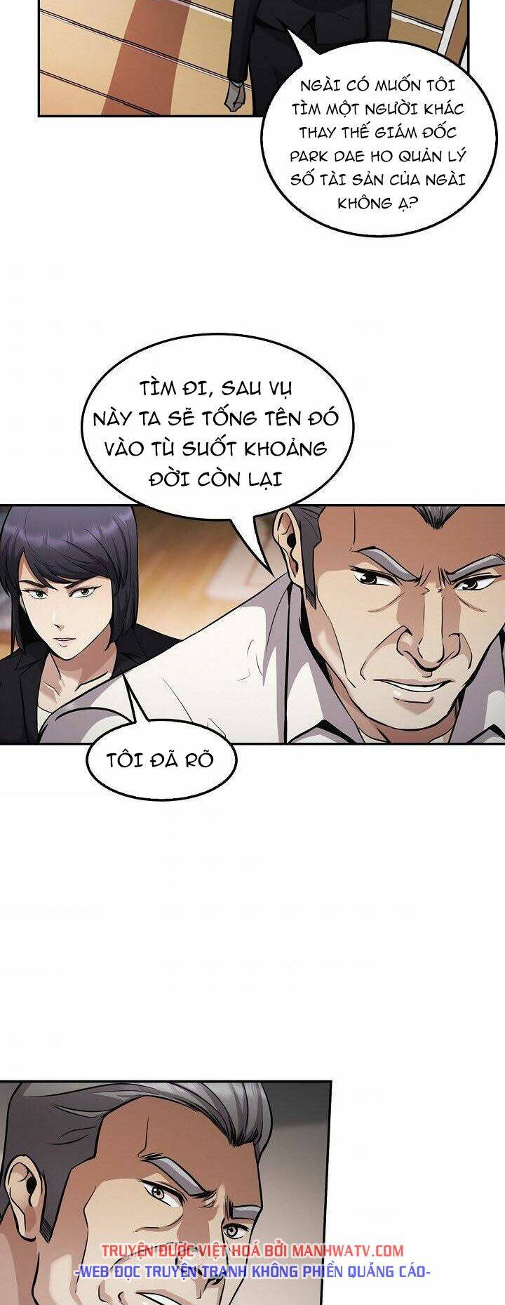 điều tra viên chuyển sinh chapter 119 59