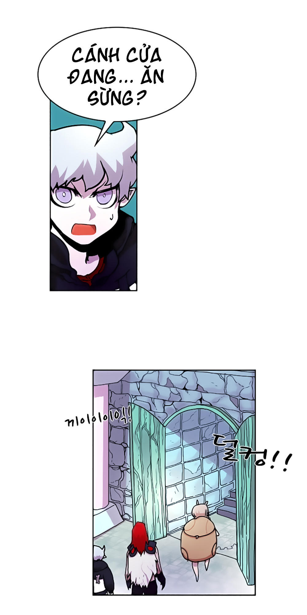 hard core leveling warrior chapter 19 5